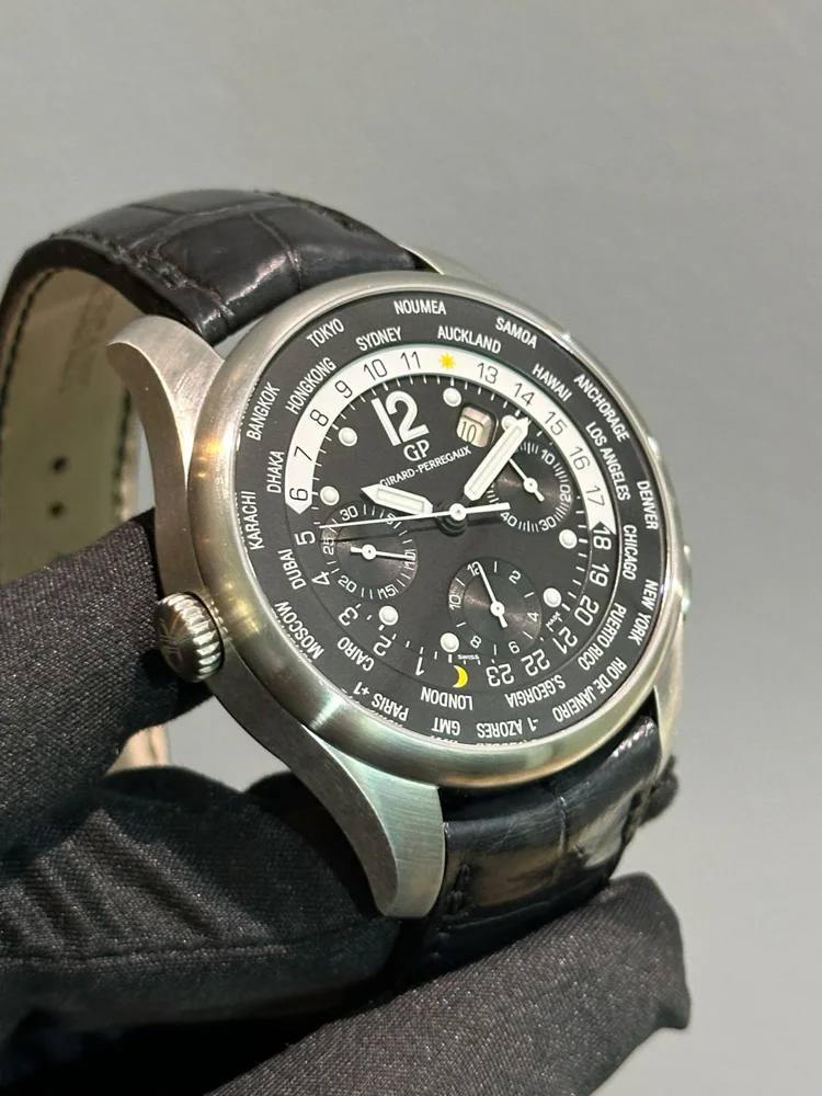 Girard Perregaux WW.TC Chronograph